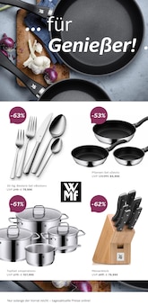 Pfanne im OTTO Prospekt "Deals des Monats" mit 11 Seiten (Bielefeld)