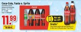 Coca-Cola bei Trinkgut im Wipperfürth Prospekt für 11,99 €
