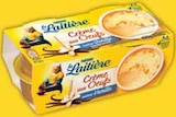 CRÈME AUX ŒUFS SAVEUR VANILLE - LA LAITIÈRE en promo chez Intermarché CRÈME AUX ŒUFS SAVEUR VANILLE - LA LAITIÈRE dans le catalogue Intermarché