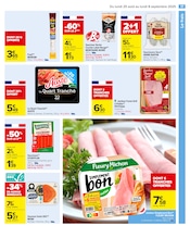 Saumon Fumé Angebote im Prospekt "LE COIN DES ENFANTS" von Carrefour Saumon Fumé Angebote im Prospekt "LE COIN DES ENFANTS" von Carrefour auf Seite 19