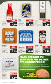Berliner Pilsener im Kaufland Prospekt in Potsdam Aktueller Kaufland Prospekt mit Berliner Pilsener, "Aktuelle Angebote", Seite 33