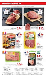 Promos Barbecue dans le catalogue "L'ANNIVERSAIRE GAGNANT DES MAGASINS U" de Hyper U Barbecue en promo dans le catalogue Hyper U à la page 40