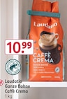 Caffè Crema von Laudatio im aktuellen Rossmann Prospekt für 10,99 €