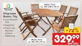 Sitzgruppe Boston, 7tlg. Angebote von Prestige Home bei Netto Marken-Discount Wolfsburg für 329,99 €