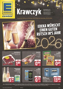 E center Prospekt Wir lieben Lebensmittel! mit  Seiten in Schwabach und Umgebung