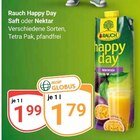 Happy Day im Angebot bei GLOBUS in Rostock Happy Day Angebote von Rauch bei GLOBUS Rostock für 1,79 €