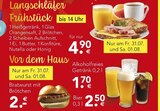 Langschläfer Frühstück im Angebot bei BRAUN Möbel-Center in Neunkirchen Langschläfer Frühstück Angebote bei BRAUN Möbel-Center Neunkirchen für 1,70 €
