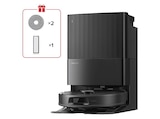 Aktuelle Staubsauger Angebote bei MediaMarkt Saturn in Bremen Aktuelles QREVO S PROX BLACK Saugroboter Angebot bei MediaMarkt Saturn in Bremen ab 439,00 €