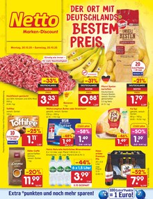 Kaffeebohnen im aktuellen Netto Marken-Discount Prospekt (Ludwigshafen (Rhein)) Kaffeebohnen im Netto Marken-Discount Prospekt "Aktuelle Angebote" mit 63 Seiten (Ludwigshafen (Rhein))