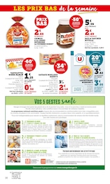 Offre Bonne Maman dans le catalogue U Express du moment à la page 10