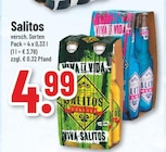 Viva La Vida Tequila Angebote von Salitos bei Trinkgut Dinslaken für 4,99 €