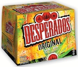Desperados original 5,9° - U Express à Courbevoie Desperados original 5,9° en promo chez U Express Courbevoie à 13,42 €