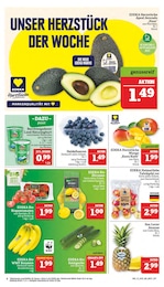 Heidelbeeren Angebot im aktuellen Marktkauf Prospekt auf Seite 6