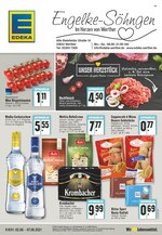 EDEKA Prospekt für Spenge mit 24 Seiten EDEKA Prospekt für Spenge: "Aktuelle Angebote", 24 Seiten, 02.08.2021 - 07.08.2021
