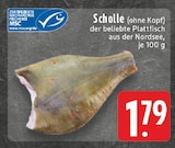Scholle bei E center im Herdecke Prospekt für 1,79 €