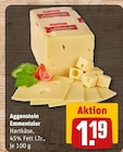 Aktuelle Brötchen Angebote bei REWE in Krefeld Aktuelles Emmentaler Angebot bei REWE in Krefeld ab 1,19 €