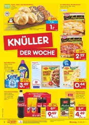 Aktueller Netto Marken-Discount Prospekt mit Brötchen, "Aktuelle Angebote", Seite 2