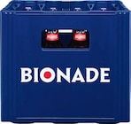 Biologisches Erfrischungsgetränk von Bionade im aktuellen Netto Marken-Discount Prospekt für 7,49 €