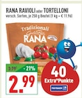 RANA RAVIOLI im Angebot bei Marktkauf in Bottrop RANA RAVIOLI Angebote von Rana bei Marktkauf Bottrop für 2,99 €