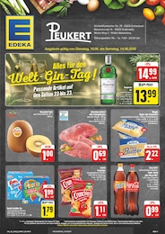 Der aktuelle EDEKA Prospekt Der aktuelle EDEKA Prospekt Wir lieben Lebensmittel!