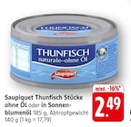 Thunfisch Stücke ohne Öl bei EDEKA im St. Ingbert Prospekt für 2,49 €