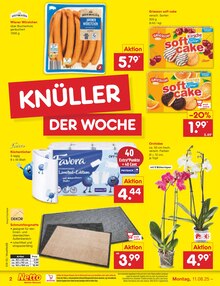 Aktueller Netto Marken-Discount Prospekt "Aktuelle Angebote" für Pforzheim Aktueller Netto Marken-Discount Prospekt für Pforzheim mit Seiten