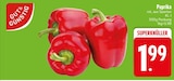 Paprika Angebote von Gut & Günstig bei EDEKA Straubing für 1,99 €