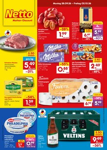 Fisch im aktuellen Netto Marken-Discount Prospekt (Mönchengladbach) Fisch im Netto Marken-Discount Prospekt "Aktuelle Angebote" mit 72 Seiten (Mönchengladbach)