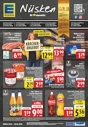 EDEKA Prospekt für Soest: "Aktuelle Angebote", 26 Seiten, 19.01.2026 - 24.01.2026