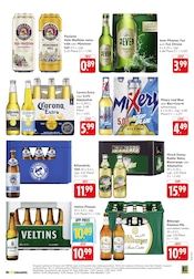 Aktueller EDEKA Prospekt mit Bitburger, "Aktuelle Angebote", Seite 19