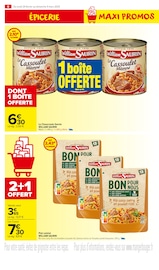 Choucroute Angebote im Prospekt "MAXI PROMO MINI PRIX" von Carrefour Market auf Seite 8