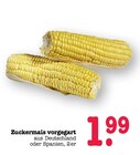 Aktuelles Zuckermais vorgegart Angebot bei E center in Frankfurt (Main) ab 1,99 €