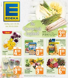 Kartoffeln im EDEKA Prospekt "Top Angebote" mit 24 Seiten (Lübeck)
