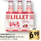 Berry Angebote von Lillet bei E center Singen für 6,99 €