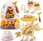 Robo Alive dino fossile - La Grande Récré Robo Alive dino fossile à 22,99 € dans le catalogue La Grande Récré