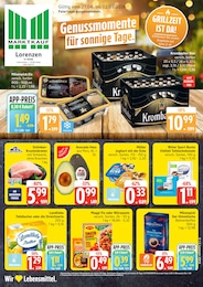 Aktueller Marktkauf Prospekt, "Top Angebote", mit Angeboten der Woche, gültig von 27.04.2026 bis 27.04.2026