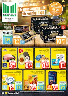 Marktkauf Prospekt Top Angebote mit 32 Seiten