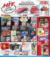 Aktueller HIT Supermarkt Prospekt in Diemelsee und Umgebung, "ECHTE VIELFALT" mit 18 Seiten, 08.09.2025 - 13.09.2025