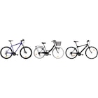 SUR TOUS LES VÉLOS ADULTE DU 26'' AU 28'' - TOPLIFE en promo chez Carrefour Narbonne