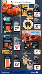 Gourmet im ALDI SÜD Prospekt Gourmet im ALDI SÜD Prospekt Gutes für Alle. auf S. 29