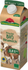 REWE Bönen - Frische Bio Heumilch Angebot im Prospekt Frische Bio Heumilch bei REWE im Bönen Prospekt für 2,19 €