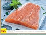 Promo Filet de saumon à 15,89 € dans le catalogue Intermarché Contact à Lamastre