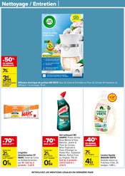 Lessive Angebote im Prospekt "UN Noël POUR TOUS LES GOÛTS" von Carrefour Lessive Angebote im Prospekt "UN Noël POUR TOUS LES GOÛTS" von Carrefour auf Seite 57