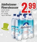 Mineralwasser Angebote von Adelholzener bei Trinkgut Melle für 2,99 €