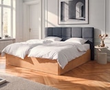 Polsterbettgestell Foret im Angebot bei Höffner in Leipzig Polsterbettgestell Foret Angebote bei Höffner Leipzig für 24,99 €