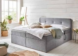 Boxspringbett mit Motorverstellung bei Möbel Wanninger im Straubing Prospekt für 1.399,00 €