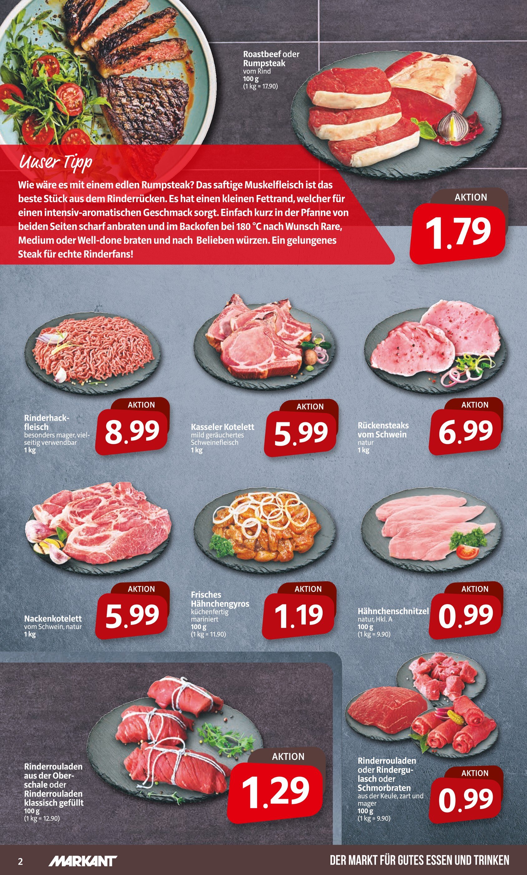 Steak kaufen in in - Angebote günstige Langenhagen Langenhagen