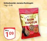 Aktuelle Rum Angebote bei GLOBUS in Offenbach (Main) Aktuelles Jamaica Rumkugeln Angebot bei GLOBUS in Offenbach (Main) ab 1,09 €