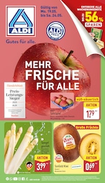 ALDI Nord Prospekt für Bothel: "Aktuelle Angebote", 43 Seiten, 19.05.2025 - 24.05.2025