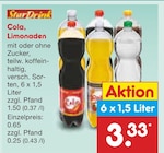 Cola, Limonaden im Angebot bei Netto Marken-Discount in Koblenz Cola, Limonaden Angebote von StarDrink bei Netto Marken-Discount Koblenz für 0,65 €
